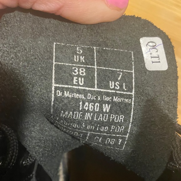 Dr. Martens | Shoes | Womens Doc Martens | Poshmark